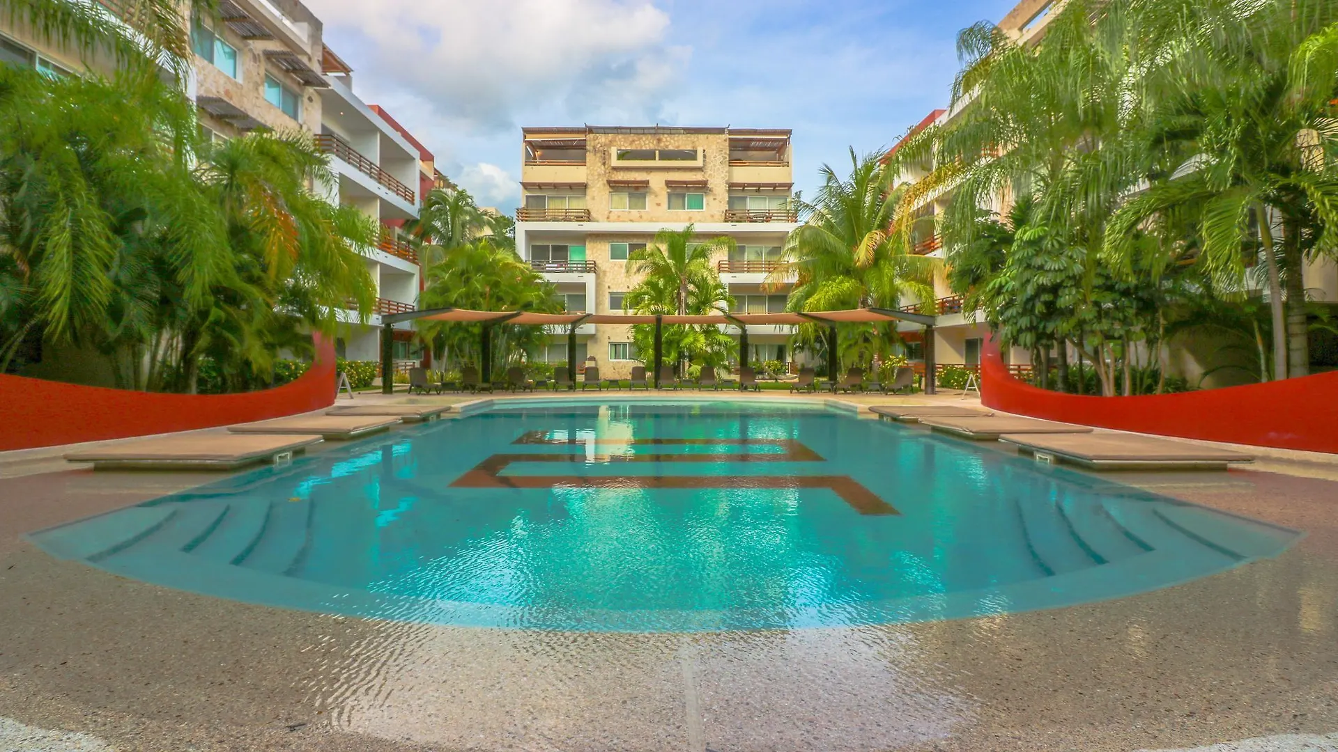 Apartment Sabbia B401 Playa del Carmen