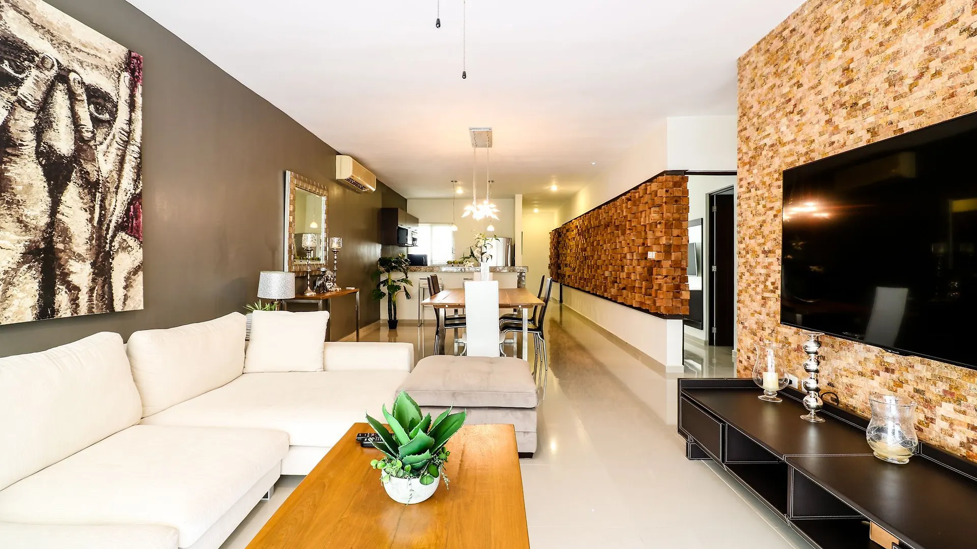 Apartment Sabbia B401 بلايا ديل كارمن