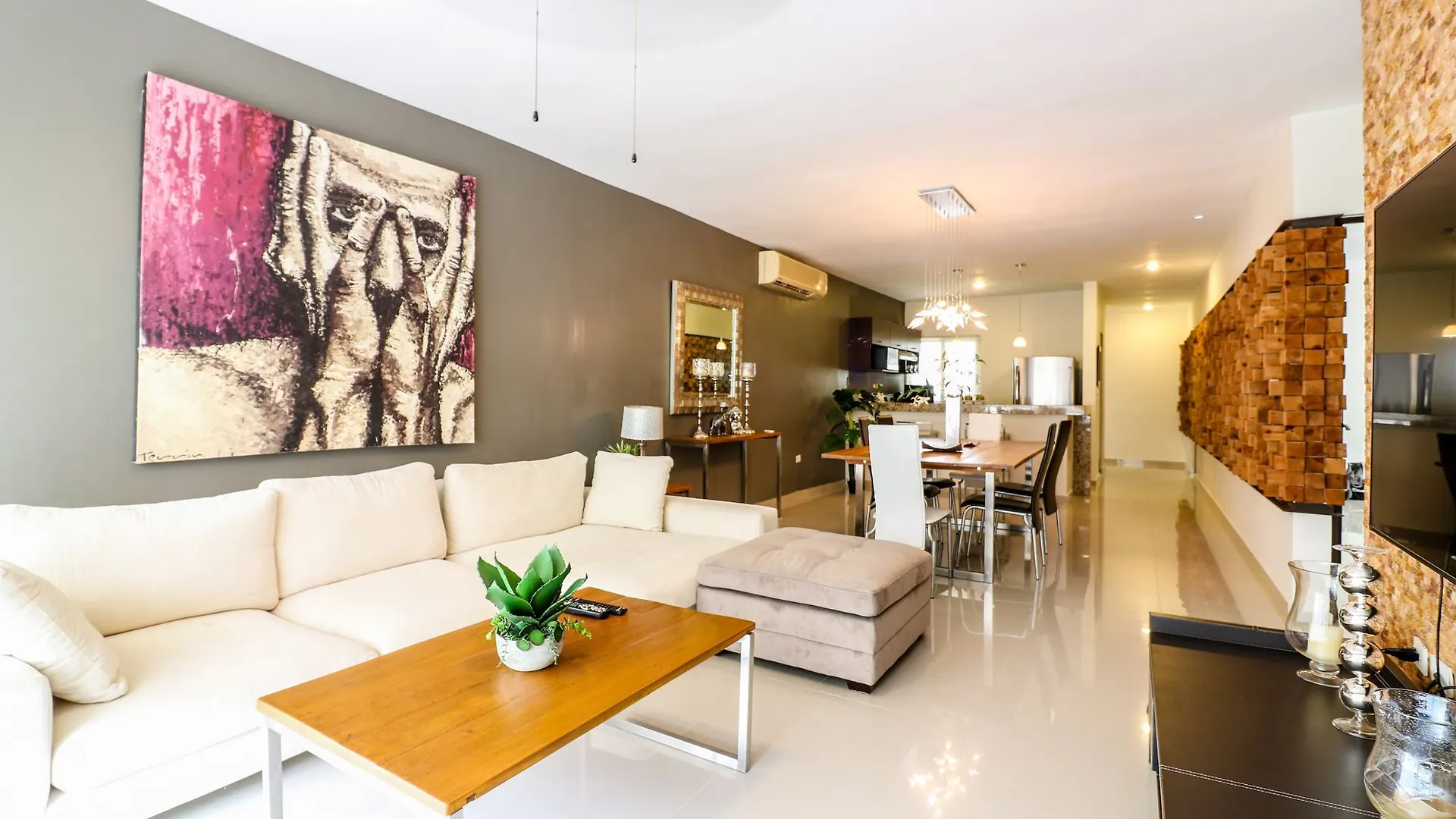 Apartment Sabbia B401 بلايا ديل كارمن